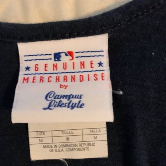 Boston Red Sox Tank Top Medium - Picture 5 of 5